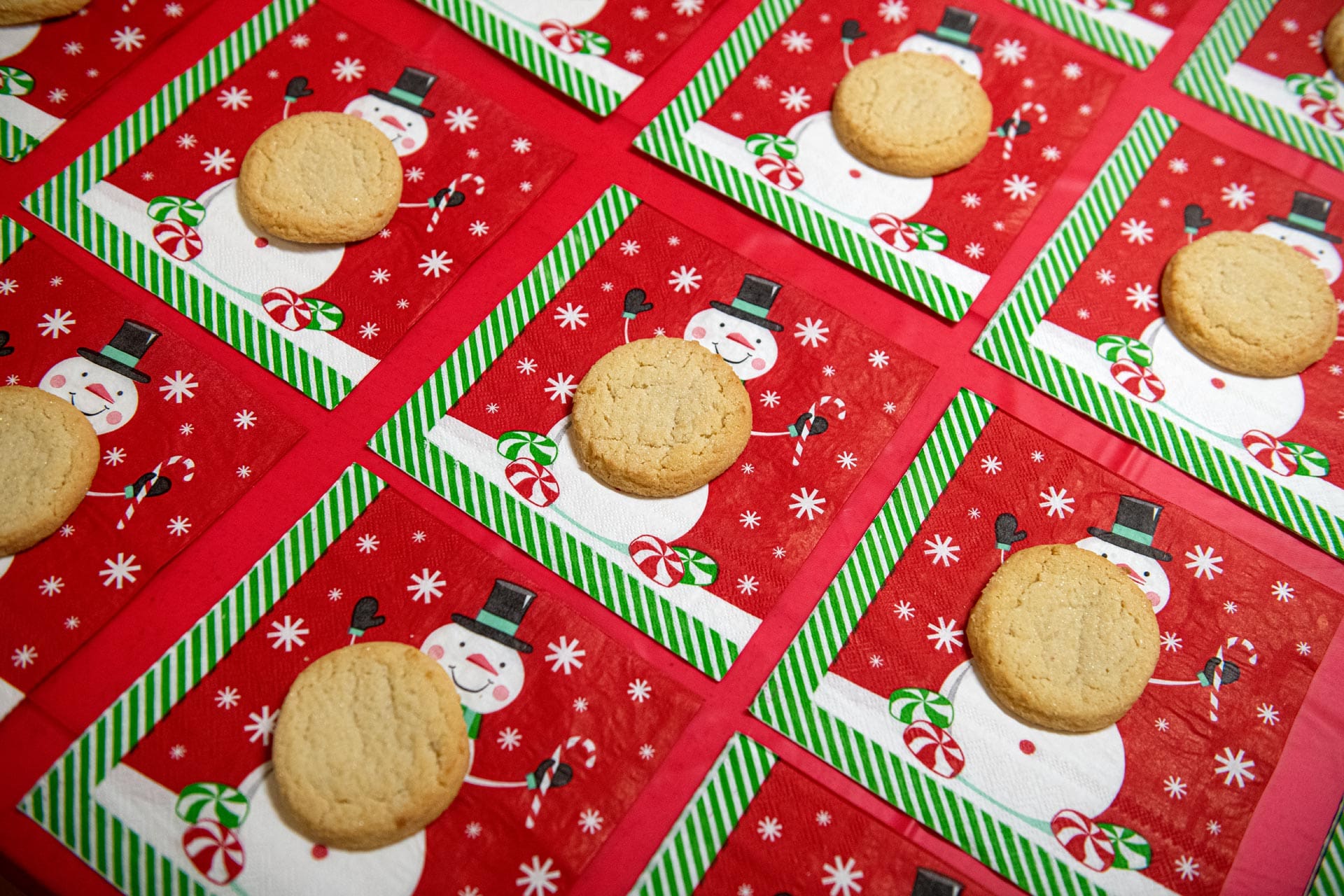 Cookies & Cocoa With Santa