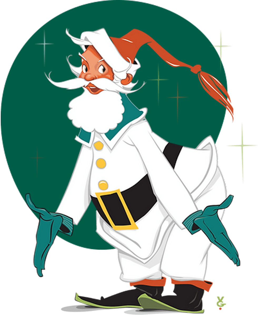 white-suit-santa